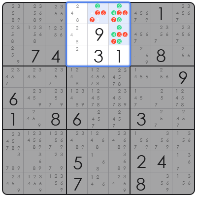 battleship sudoku