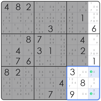 sudoku master game